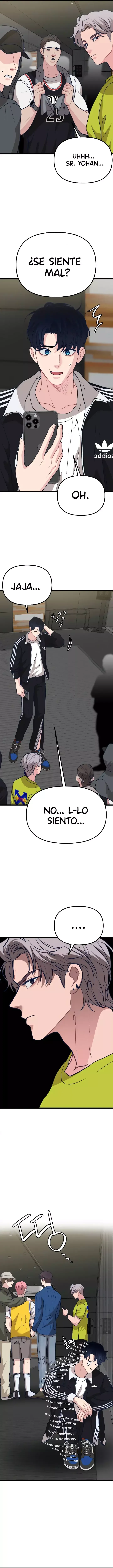 Mi Ídolo Capítulo 9 en Línea - página 11