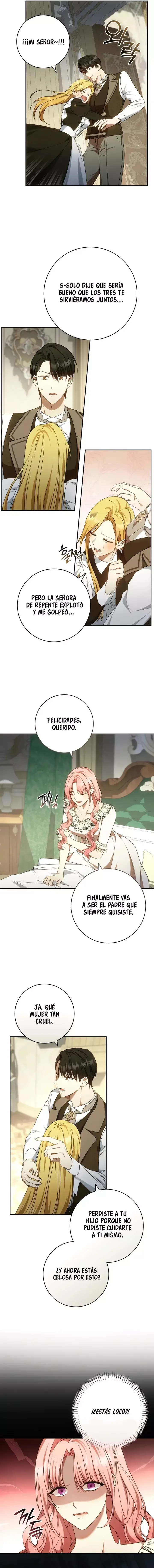 Mi marido fue robado dos veces Capítulo 15 en Línea - página 10