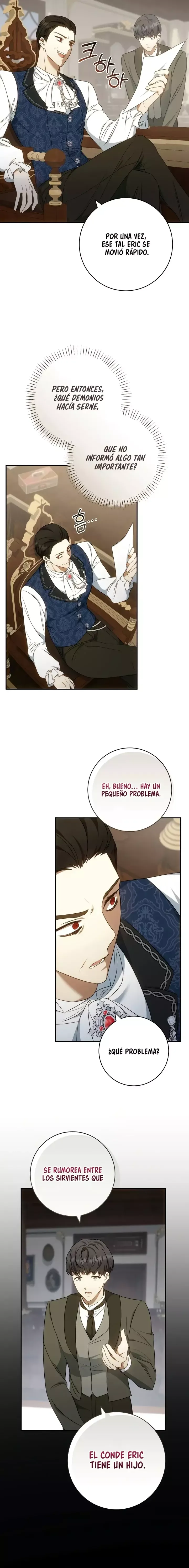Mi marido fue robado dos veces Capítulo 16 en Línea - página 14