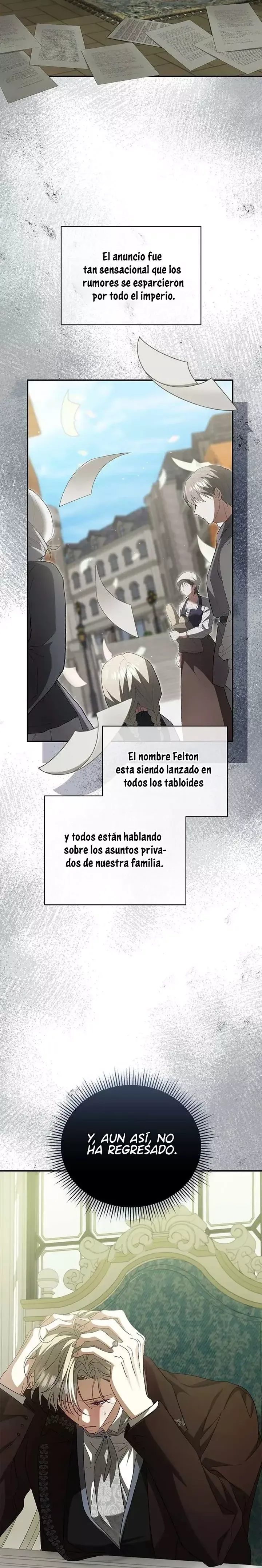 Mi marido y yo no podemos vivir en el mismo mundo Capítulo 32 en Línea - página 3