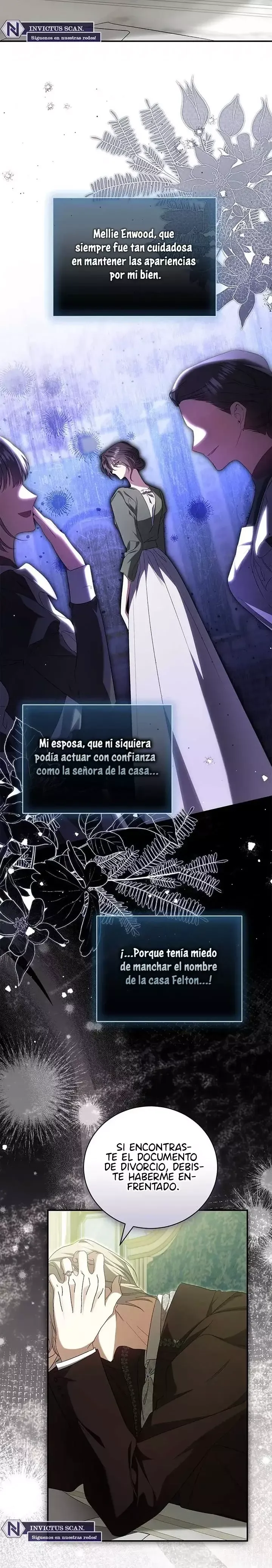 Mi marido y yo no podemos vivir en el mismo mundo Capítulo 32 en Línea - página 4