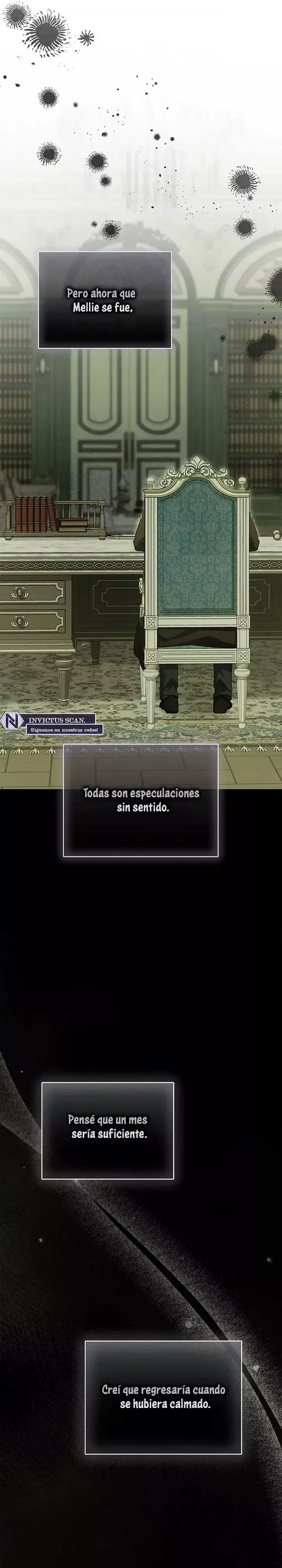 Mi marido y yo no podemos vivir en el mismo mundo Capítulo 32 en Línea - página 7