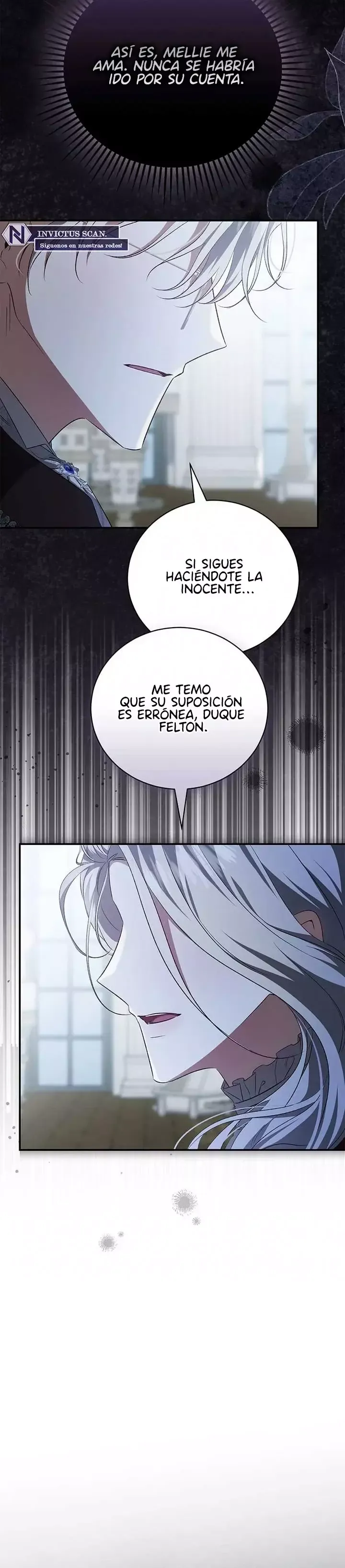 Mi marido y yo no podemos vivir en el mismo mundo Capítulo 32 en Línea - página 23