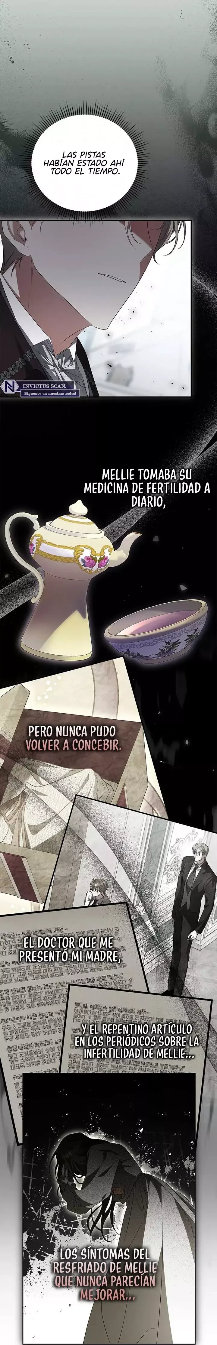 Mi marido y yo no podemos vivir en el mismo mundo Capítulo 32 en Línea - página 29