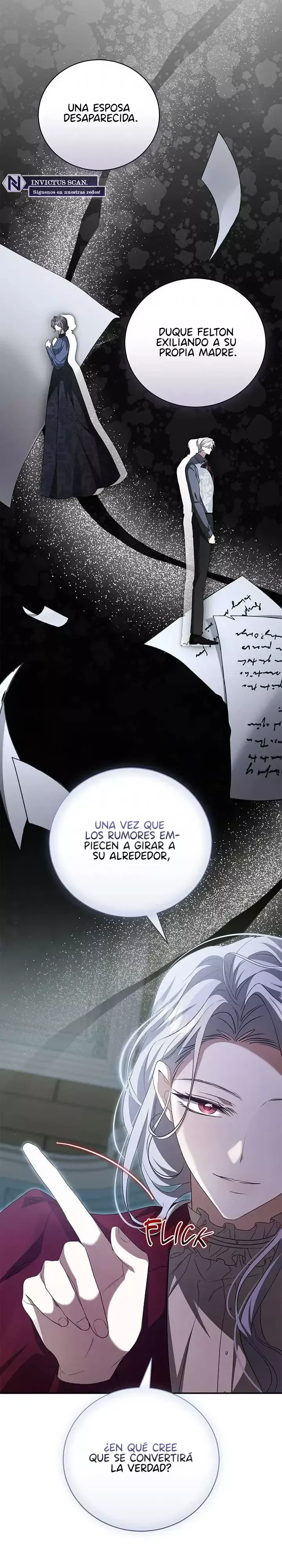 Mi marido y yo no podemos vivir en el mismo mundo Capítulo 32 en Línea - página 37