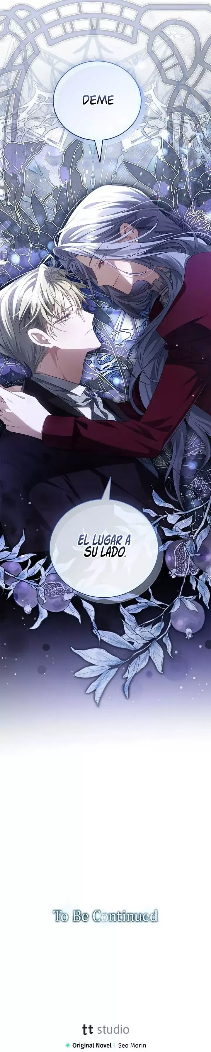 Mi marido y yo no podemos vivir en el mismo mundo Capítulo 32 en Línea - página 40