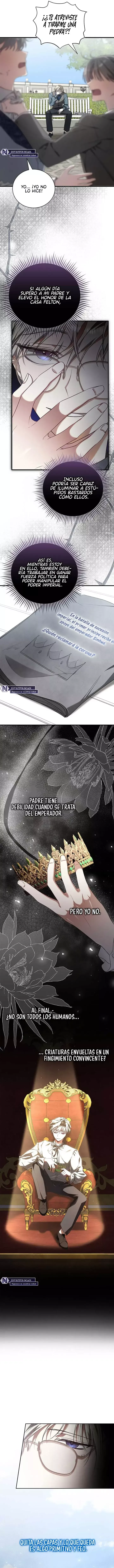 Mi marido y yo no podemos vivir en el mismo mundo Capítulo 4 en Línea - página 4