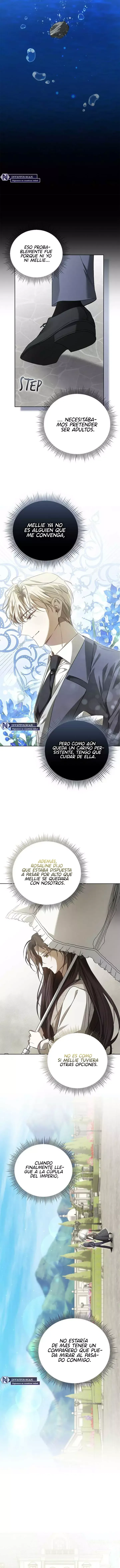 Mi marido y yo no podemos vivir en el mismo mundo Capítulo 4 en Línea - página 9