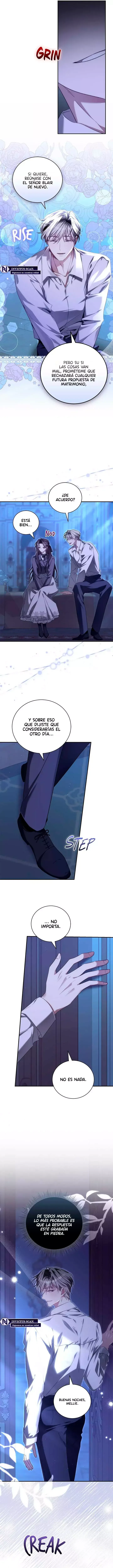 Mi marido y yo no podemos vivir en el mismo mundo Capítulo 5 en Línea - página 6