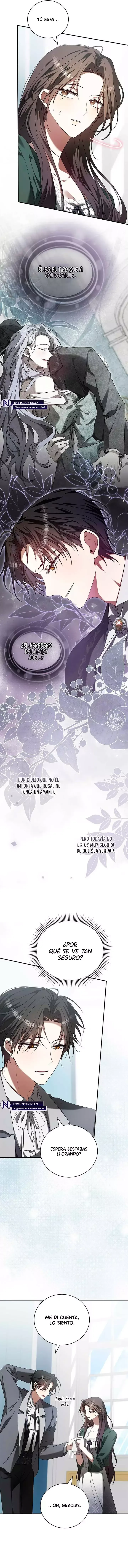 Mi marido y yo no podemos vivir en el mismo mundo Capítulo 7 en Línea - página 7