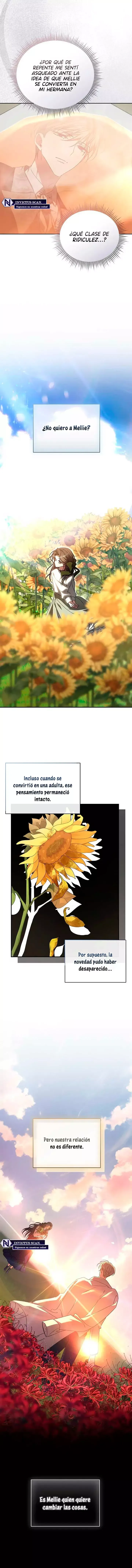Mi marido y yo no podemos vivir en el mismo mundo Capítulo 7 en Línea - página 11