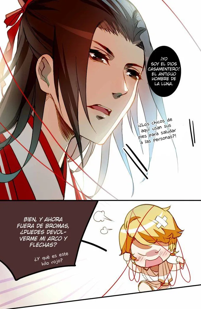 Mi nombre es amor Capítulo 2 en Línea - página 5