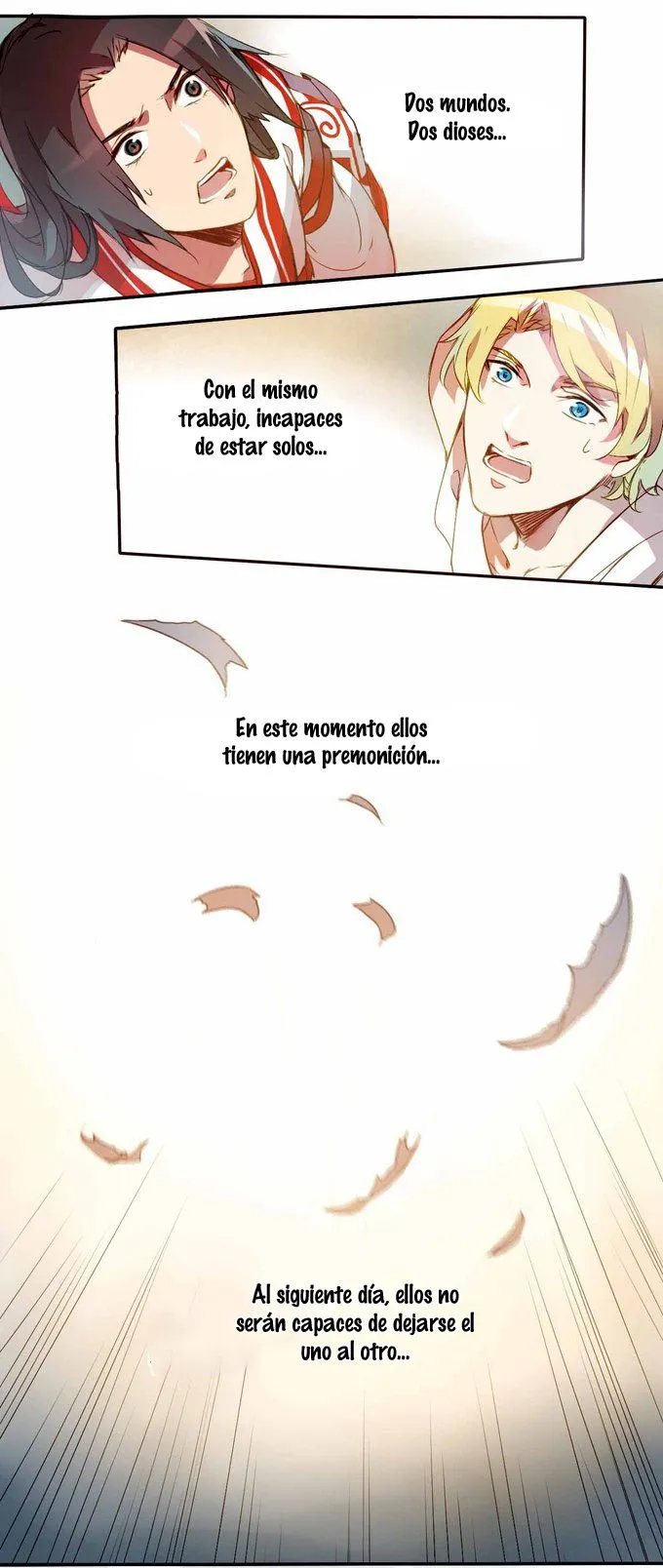 Mi nombre es amor Capítulo 2 en Línea - página 16