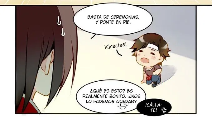 Mi nombre es amor Capítulo 3 en Línea - página 9
