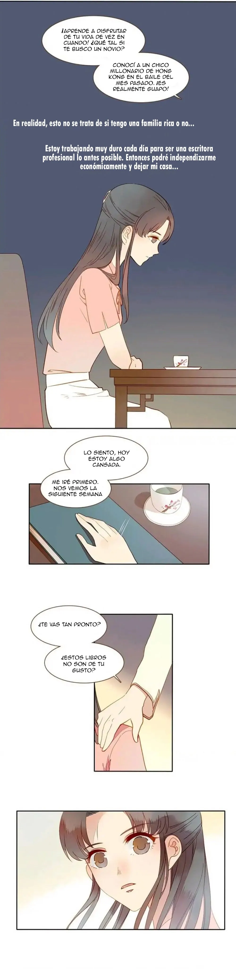 Mi nombre es amor Capítulo 33 en Línea - página 10