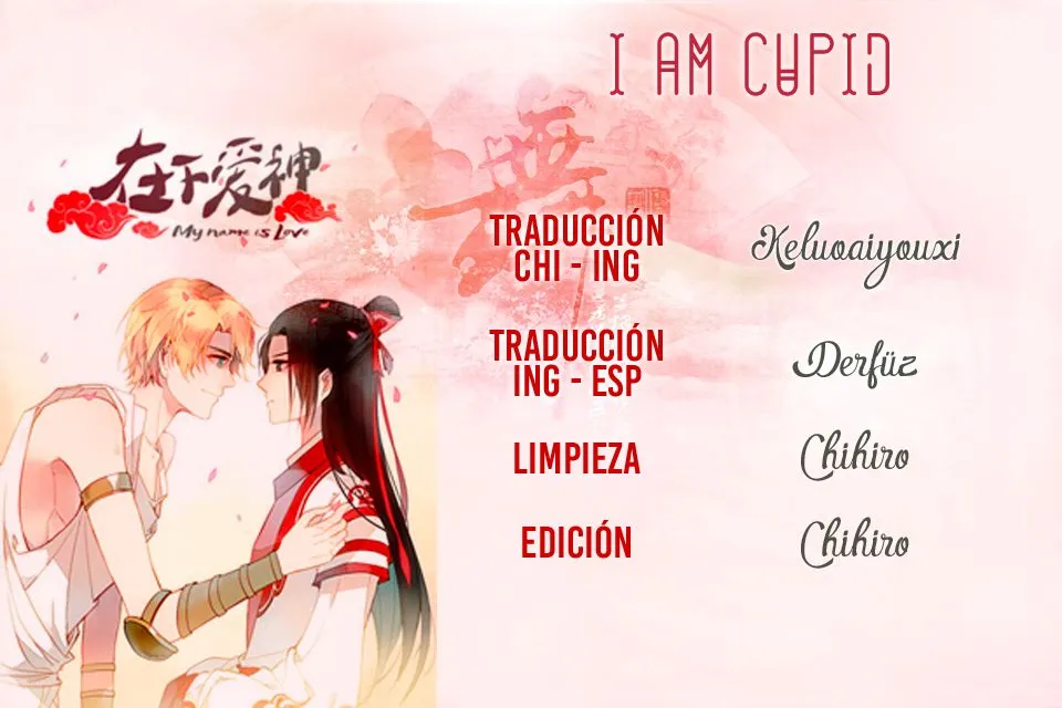 Mi nombre es amor Capítulo 5 en Línea - página 1