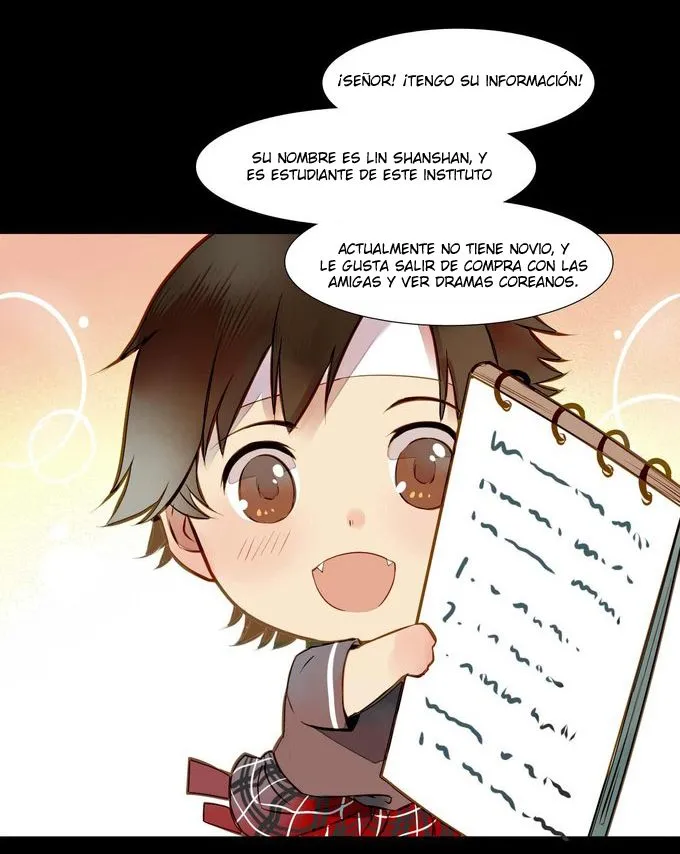 Mi nombre es amor Capítulo 5 en Línea - página 7