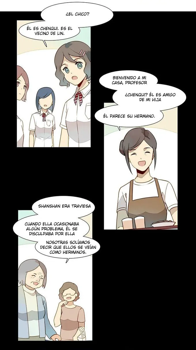 Mi nombre es amor Capítulo 6 en Línea - página 6
