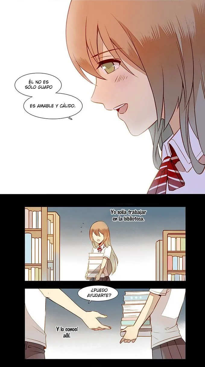Mi nombre es amor Capítulo 6 en Línea - página 12