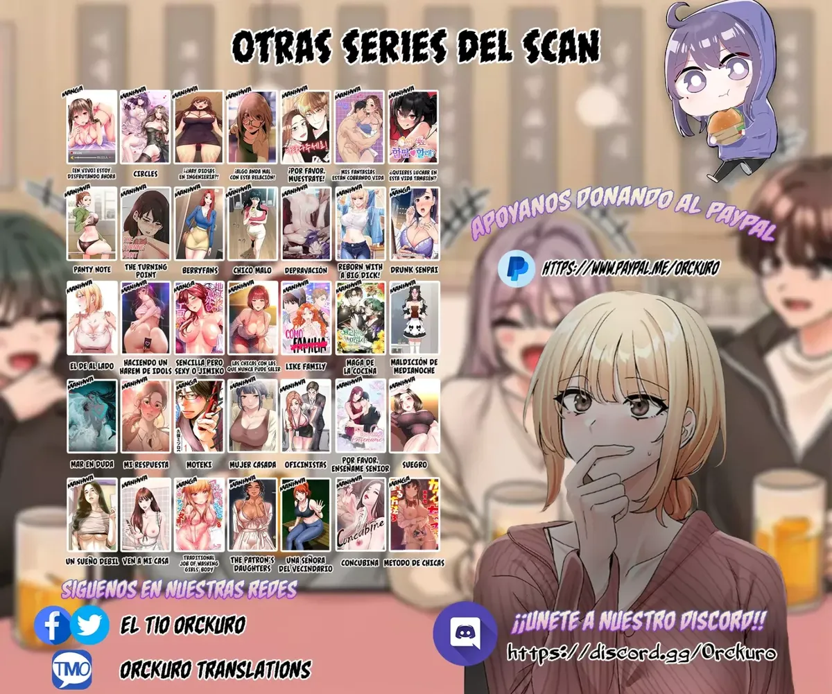 Mi Novia Cosplayer Capítulo 4 en Línea - página 16