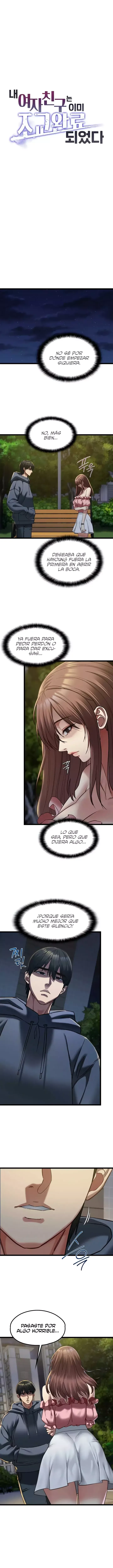 Mi Novia es Buena Aprendiendo Capítulo 13 en Línea - página 2