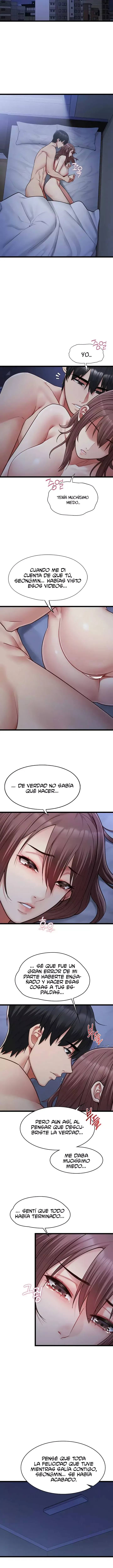 Mi Novia es Buena Aprendiendo Capítulo 14 en Línea - página 5