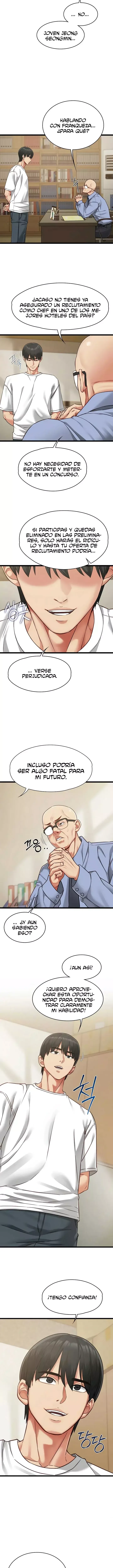 Mi Novia es Buena Aprendiendo Capítulo 14 en Línea - página 8