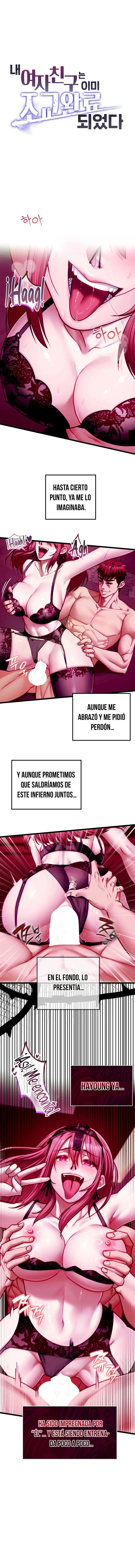 Mi Novia es Buena Aprendiendo Capítulo 17 en Línea - página 2