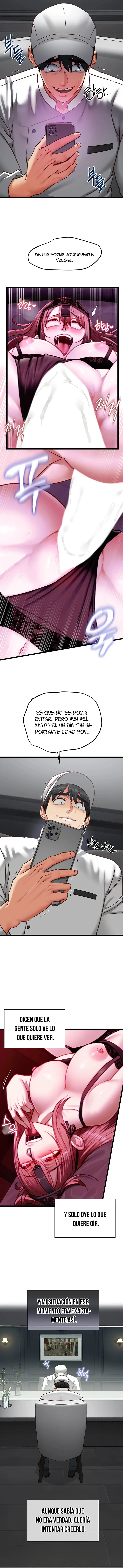 Mi Novia es Buena Aprendiendo Capítulo 17 en Línea - página 5