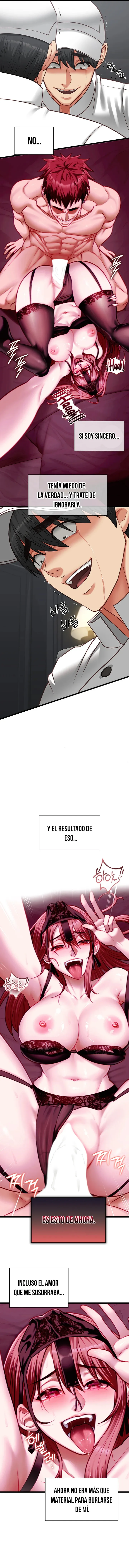 Mi Novia es Buena Aprendiendo Capítulo 17 en Línea - página 6