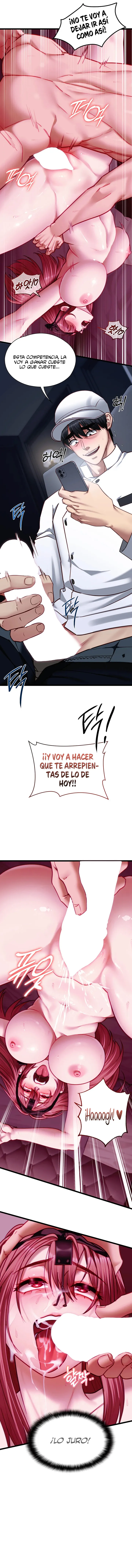 Mi Novia es Buena Aprendiendo Capítulo 17 en Línea - página 11