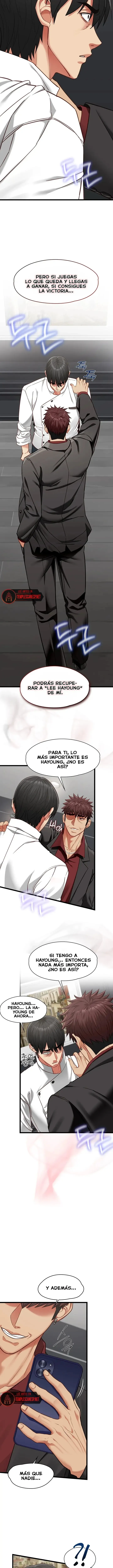 Mi Novia es Buena Aprendiendo Capítulo 19 en Línea - página 5
