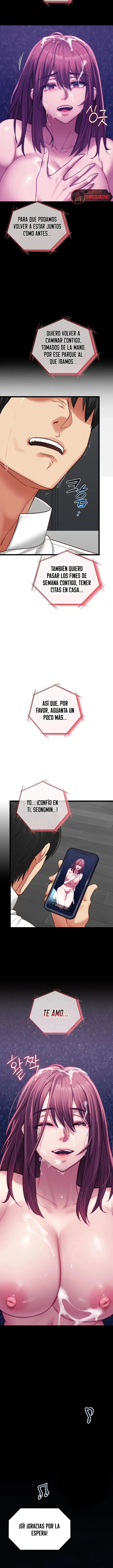 Mi Novia es Buena Aprendiendo Capítulo 19 en Línea - página 8