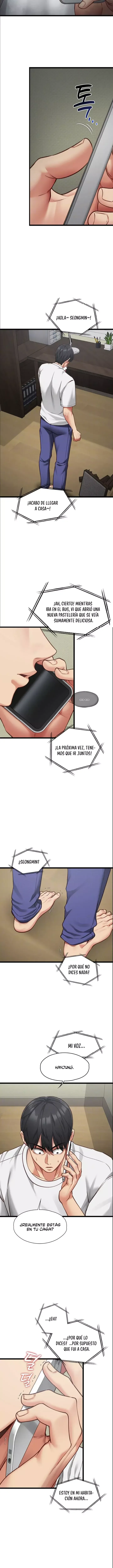 Mi Novia es Buena Aprendiendo Capítulo 3 en Línea - página 4
