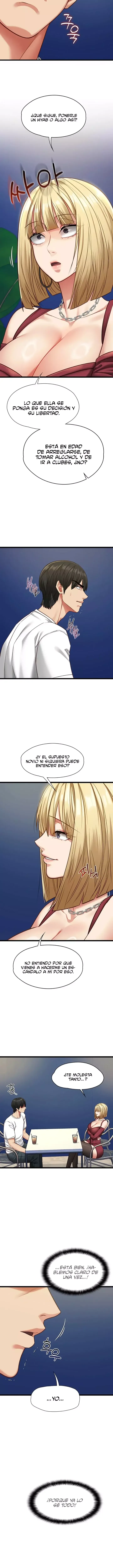 Mi Novia es Buena Aprendiendo Capítulo 8 en Línea - página 8