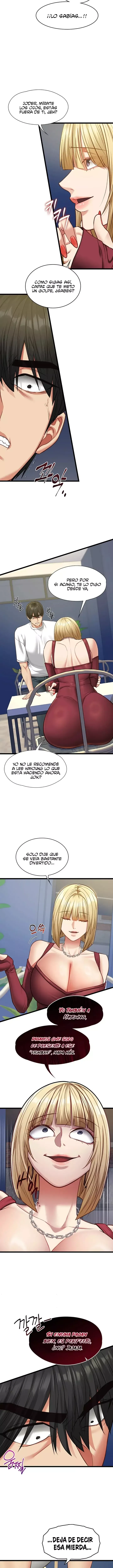 Mi Novia es Buena Aprendiendo Capítulo 8 en Línea - página 11