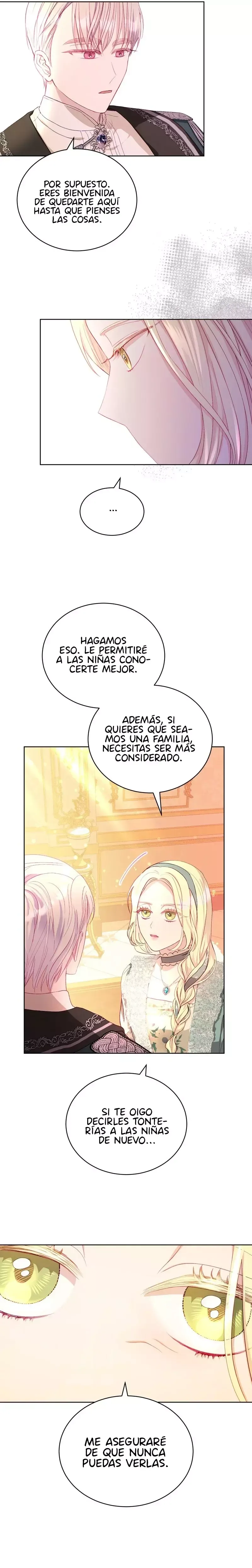 MI PADRE, EL SEMIDIOS POSESIVO Capítulo 11 en Línea - página 8
