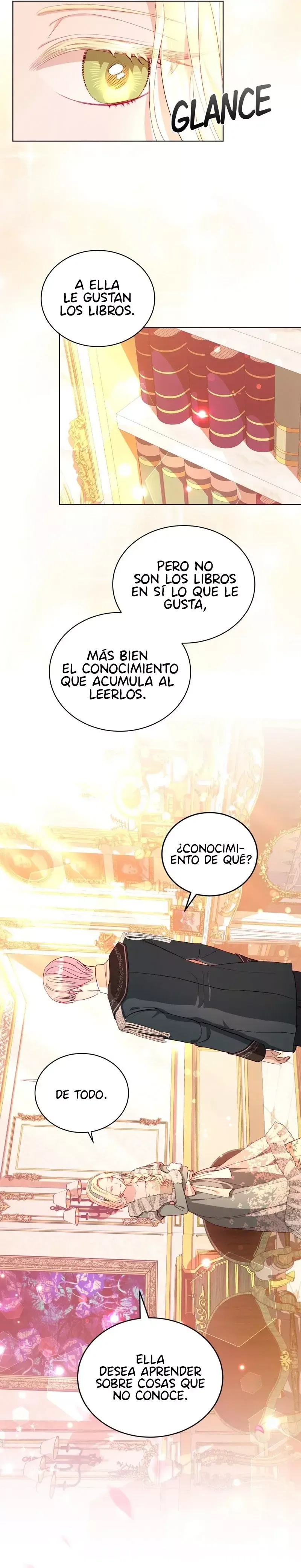 MI PADRE, EL SEMIDIOS POSESIVO Capítulo 11 en Línea - página 16