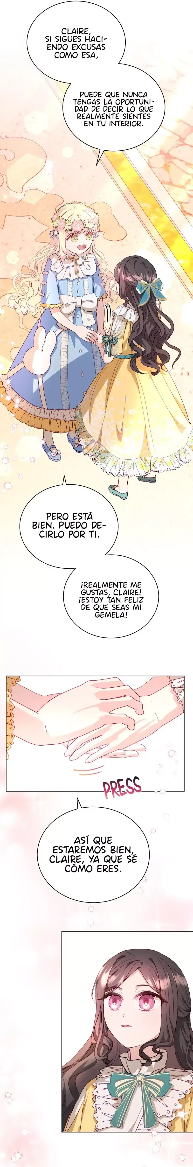 MI PADRE, EL SEMIDIOS POSESIVO Capítulo 11 en Línea - página 20