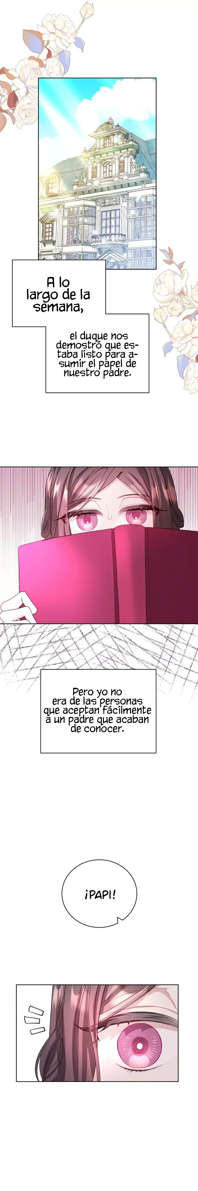 MI PADRE, EL SEMIDIOS POSESIVO Capítulo 12 en Línea - página 7