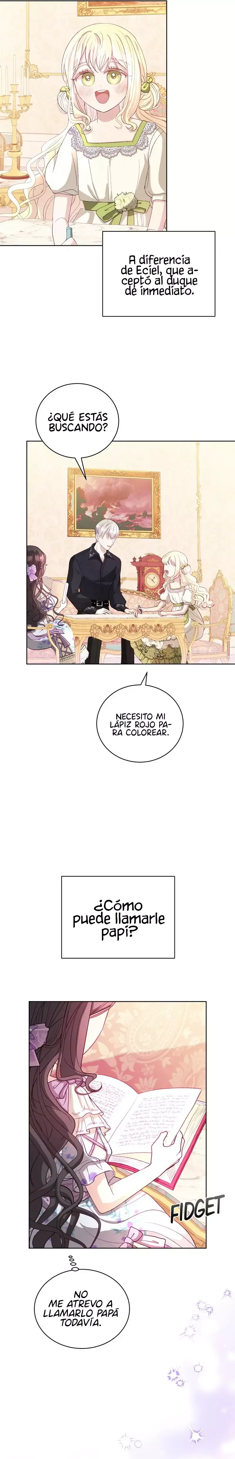 MI PADRE, EL SEMIDIOS POSESIVO Capítulo 12 en Línea - página 8