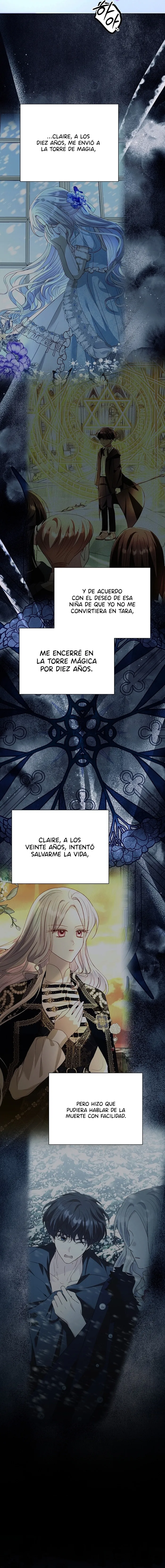 MI PADRE, EL SEMIDIOS POSESIVO Capítulo 130 en Línea - página 9