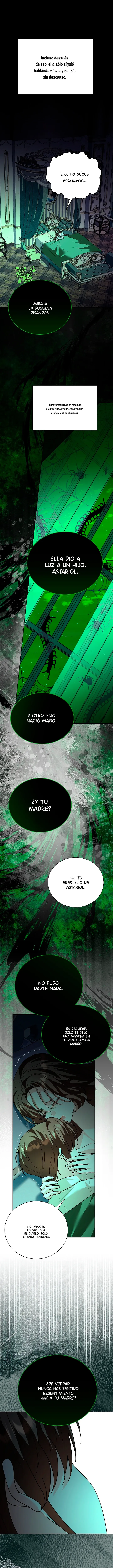 MI PADRE, EL SEMIDIOS POSESIVO Capítulo 131 en Línea - página 4