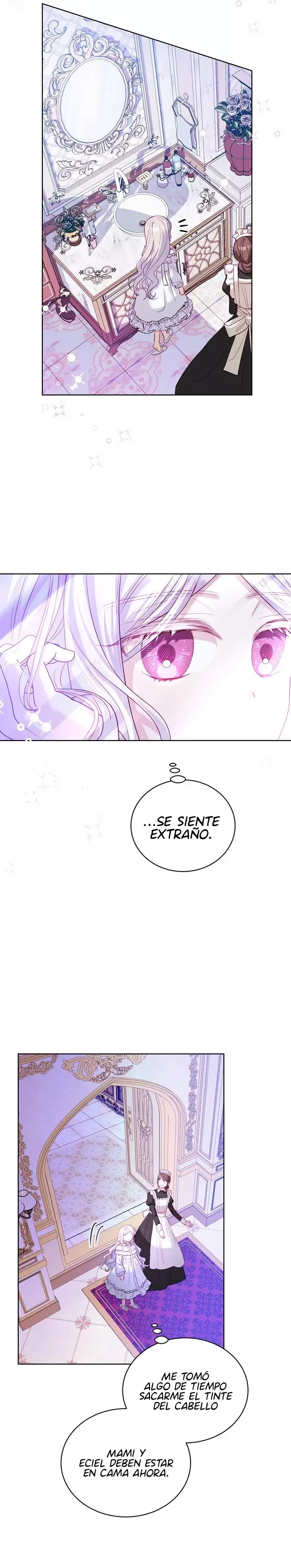 MI PADRE, EL SEMIDIOS POSESIVO Capítulo 14 en Línea - página 14