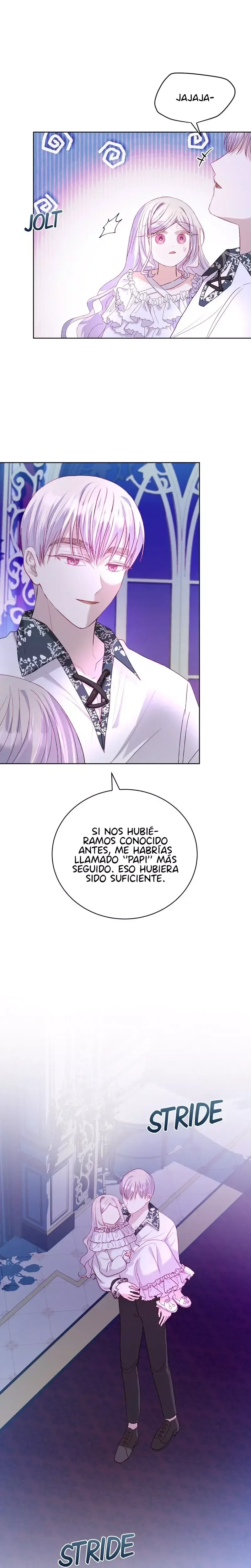 MI PADRE, EL SEMIDIOS POSESIVO Capítulo 14 en Línea - página 19