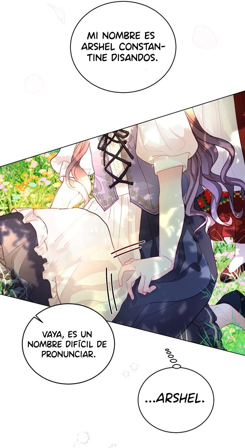 MI PADRE, EL SEMIDIOS POSESIVO Capítulo 2 en Línea - página 27