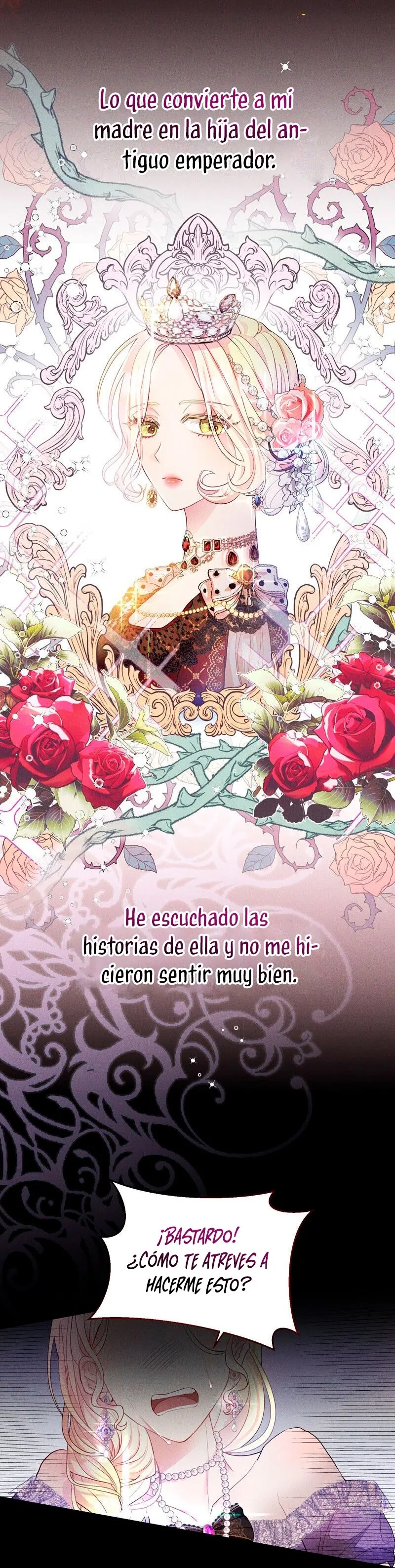 MI PADRE, EL SEMIDIOS POSESIVO Capítulo 2 en Línea - página 64