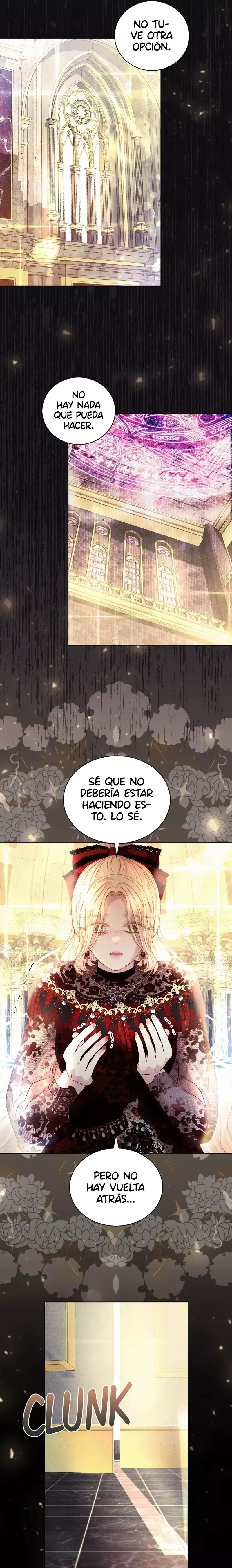MI PADRE, EL SEMIDIOS POSESIVO Capítulo 20 en Línea - página 11