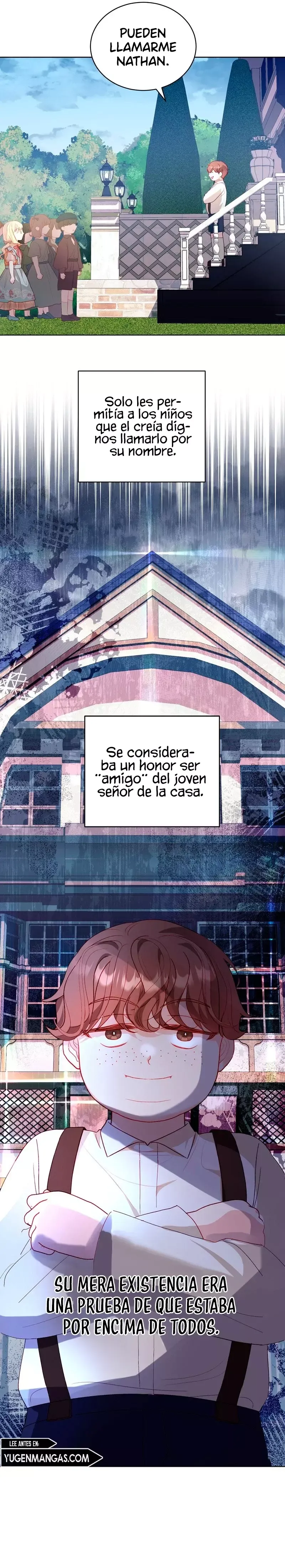 MI PADRE, EL SEMIDIOS POSESIVO Capítulo 25 en Línea - página 10