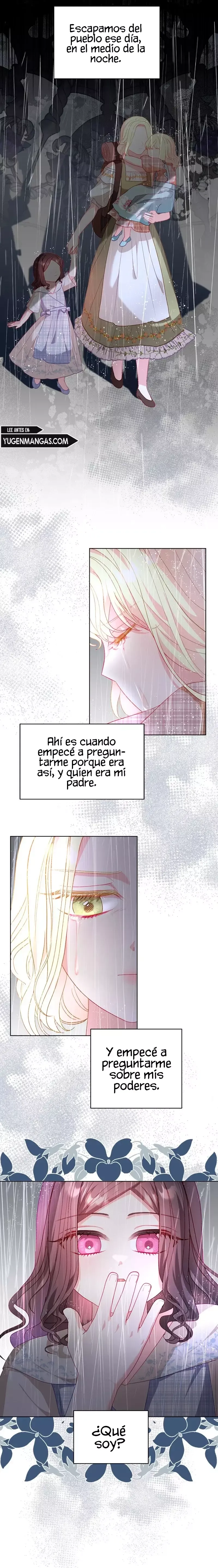 MI PADRE, EL SEMIDIOS POSESIVO Capítulo 25 en Línea - página 27